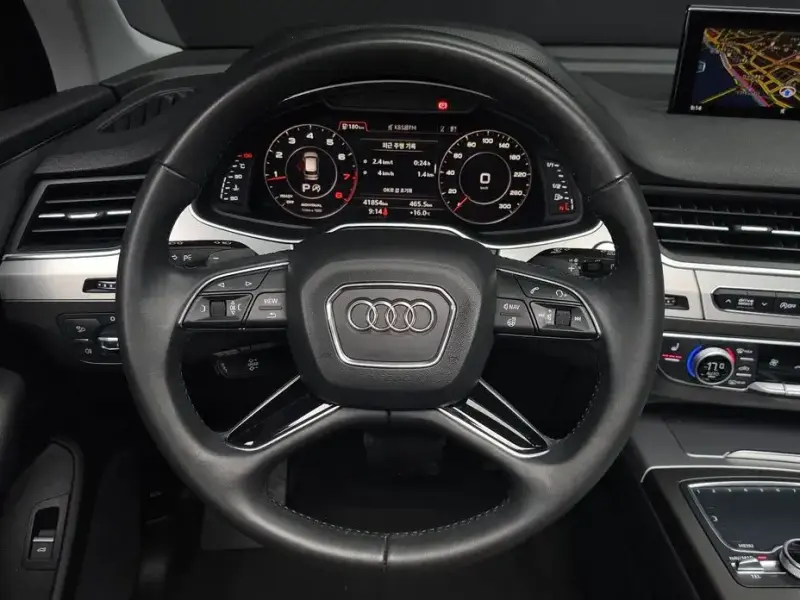 2019 Audi Q7 с пробегом 41 854 км