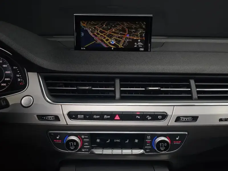 2019 Audi Q7 с пробегом 41 854 км