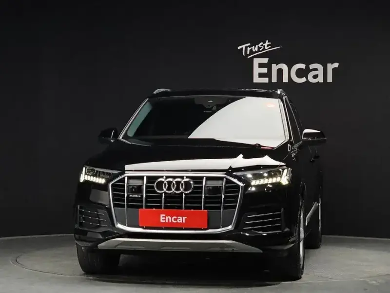 2022 Audi Q7 с пробегом 112 340 км