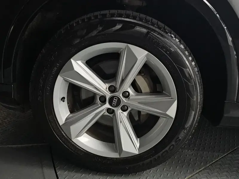 2022 Audi Q7 с пробегом 112 340 км