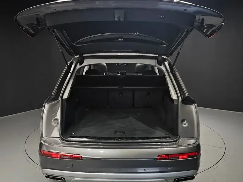 2019 Audi Q7 с пробегом 41 854 км