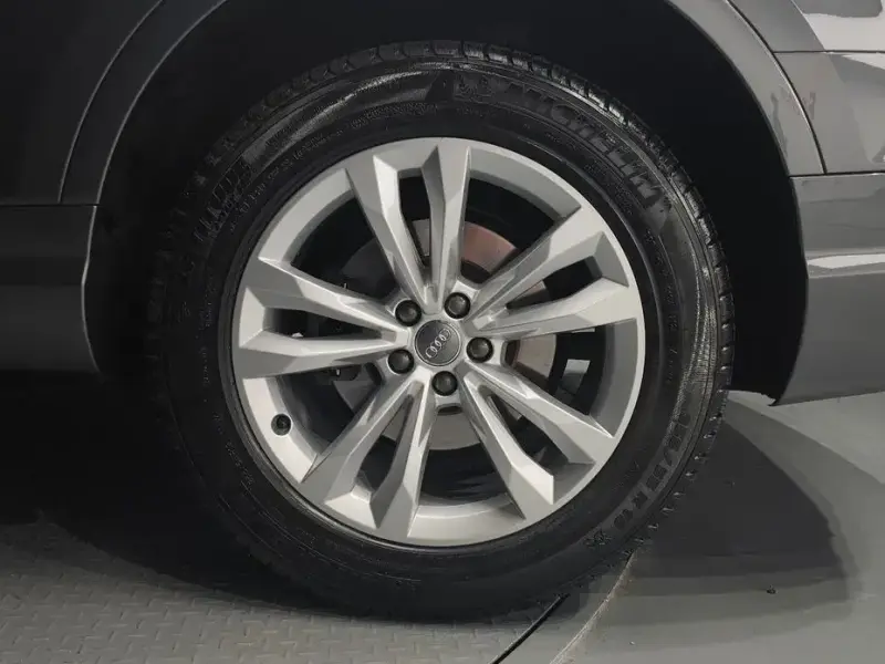 2019 Audi Q7 с пробегом 41 854 км