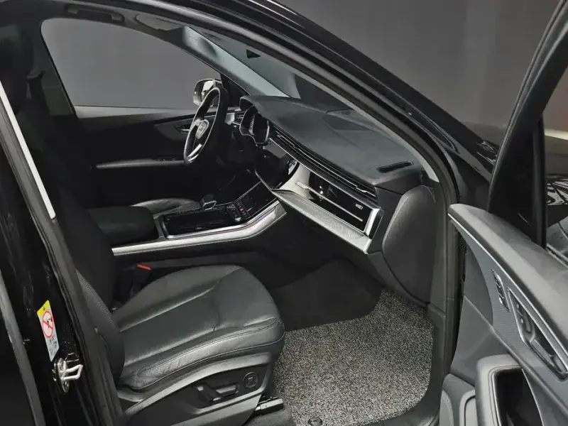 2022 Audi Q7 с пробегом 112 340 км