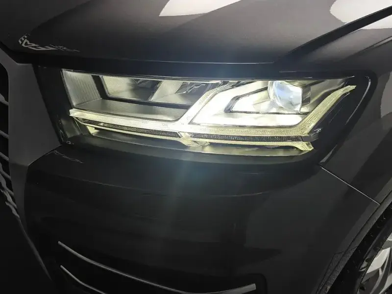 2019 Audi Q7 с пробегом 41 854 км