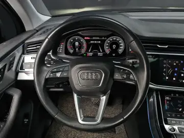 2022 Audi Q7 с пробегом 112 340 км