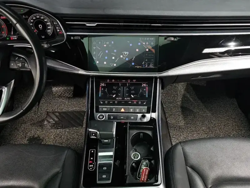 2022 Audi Q7 с пробегом 112 340 км