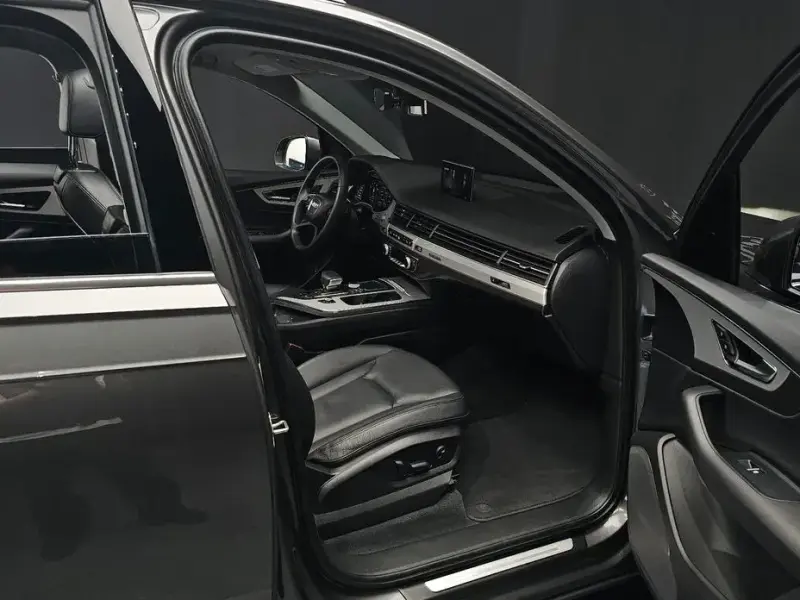 2019 Audi Q7 с пробегом 41 854 км