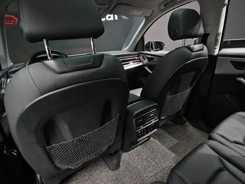 2022 Audi Q7 с пробегом 112 340 км