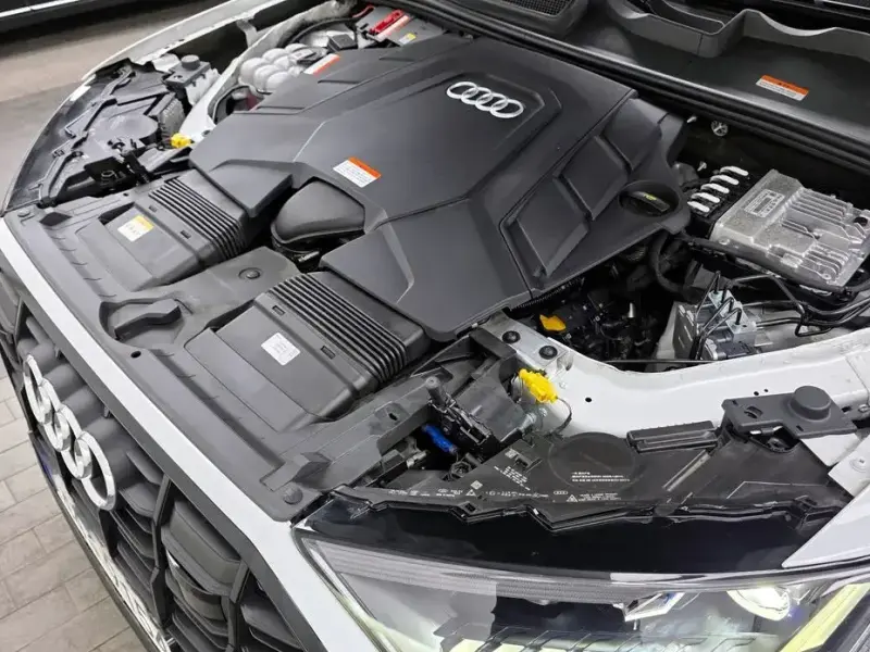 2023 Audi Q7 с пробегом 44 204 км