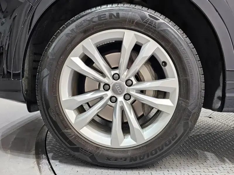 2019 Audi Q7 с пробегом 68 108 км