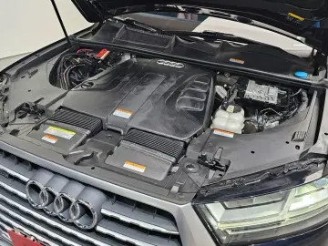 2019 Audi Q7 с пробегом 68 108 км