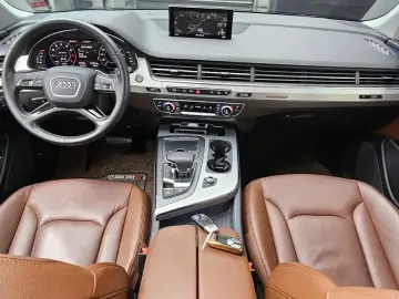 2019 Audi Q7 с пробегом 68 108 км