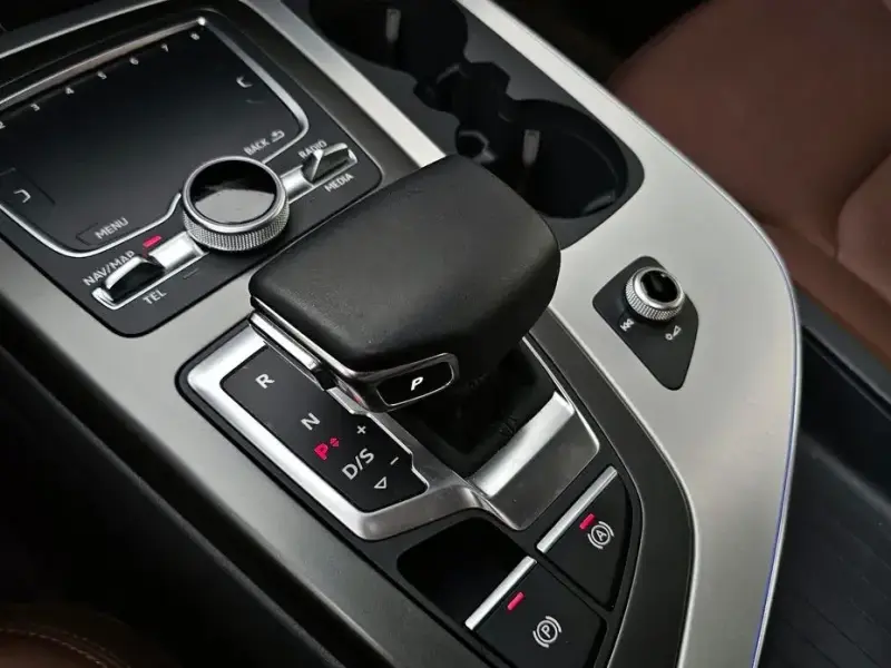 2019 Audi Q7 с пробегом 68 108 км