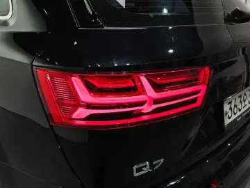 2019 Audi Q7 с пробегом 68 108 км