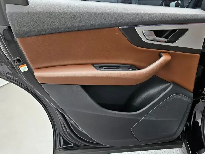 2019 Audi Q7 с пробегом 68 108 км