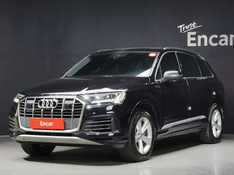 2021 Audi Q7 с пробегом 31 323 км