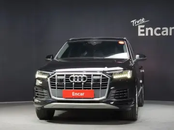 2021 Audi Q7 с пробегом 31 323 км