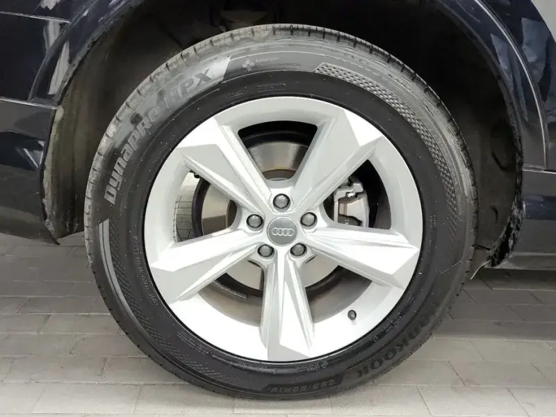 2021 Audi Q7 с пробегом 31 323 км