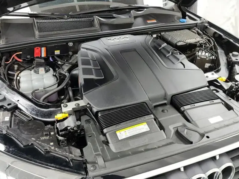 2021 Audi Q7 с пробегом 31 323 км