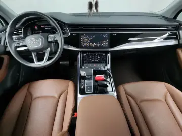2021 Audi Q7 с пробегом 31 323 км