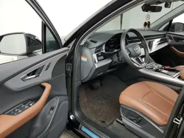 2021 Audi Q7 с пробегом 31 323 км