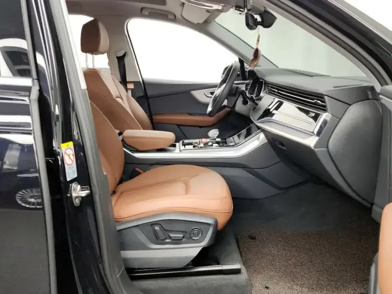 2021 Audi Q7 с пробегом 31 323 км