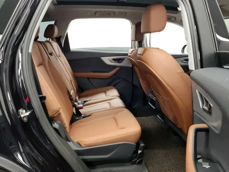 2021 Audi Q7 с пробегом 31 323 км
