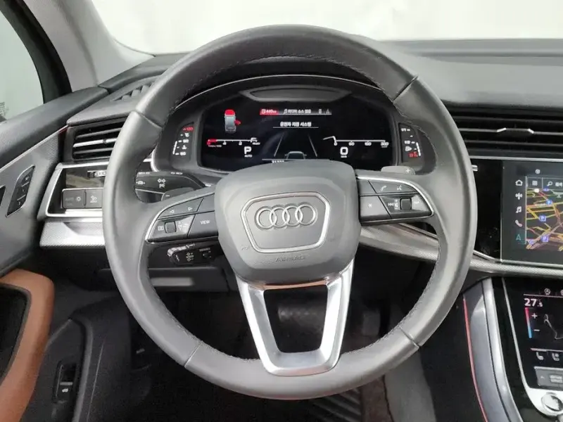 2021 Audi Q7 с пробегом 31 323 км