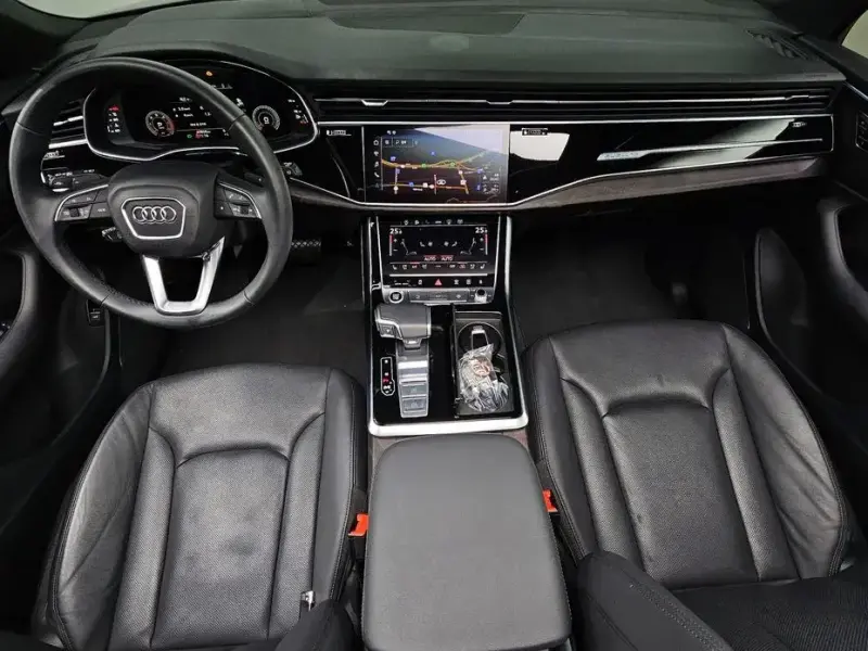 2022 Audi Q7 с пробегом 40 858 км