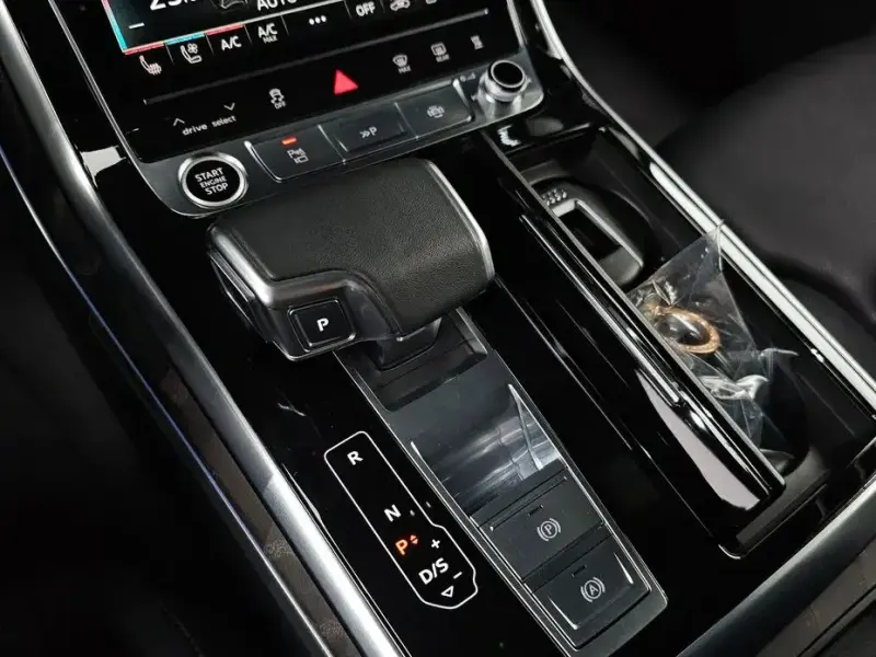 2022 Audi Q7 с пробегом 40 858 км