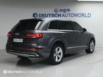 2020 Audi Q7 с пробегом 91 495 км