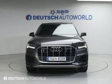 2020 Audi Q7 с пробегом 91 495 км