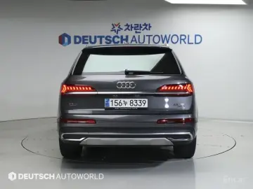 2020 Audi Q7 с пробегом 91 495 км