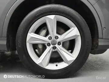 2020 Audi Q7 с пробегом 91 495 км