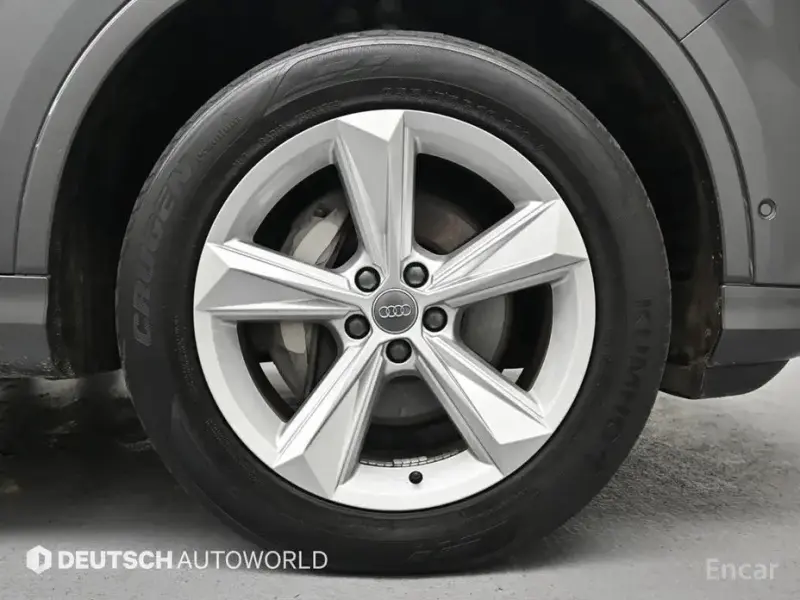 2020 Audi Q7 с пробегом 91 495 км