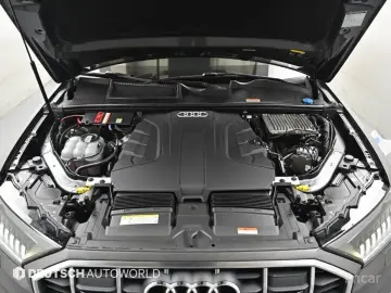 2020 Audi Q7 с пробегом 91 495 км
