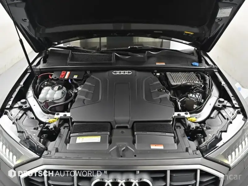2020 Audi Q7 с пробегом 91 495 км