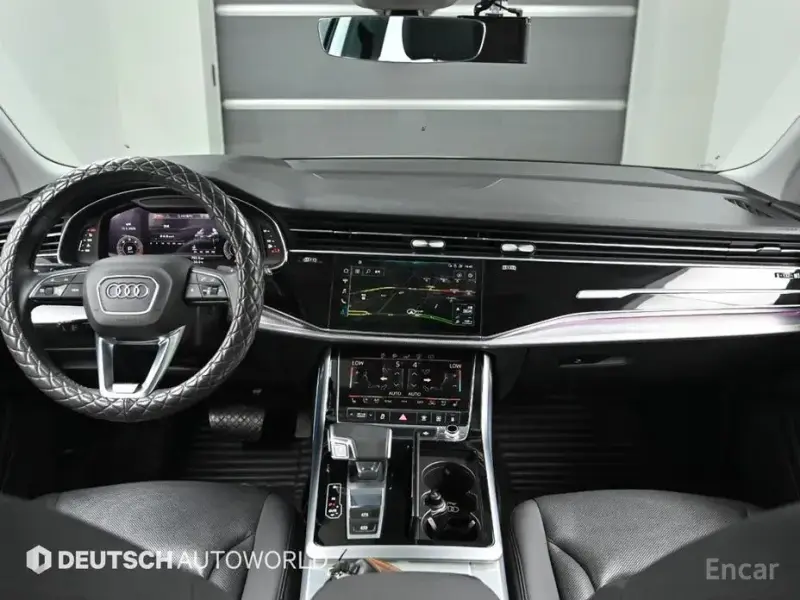 2020 Audi Q7 с пробегом 91 495 км