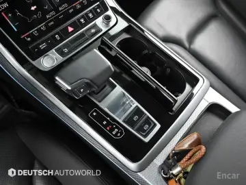 2020 Audi Q7 с пробегом 91 495 км