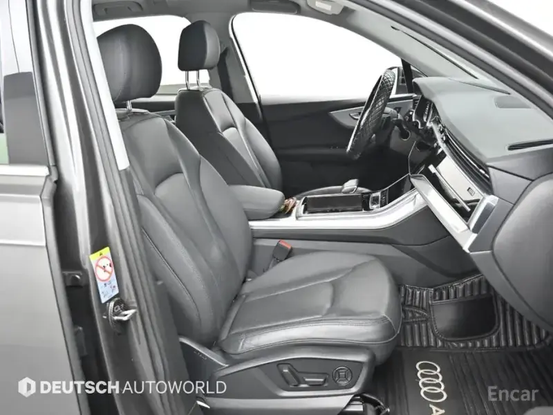 2020 Audi Q7 с пробегом 91 495 км
