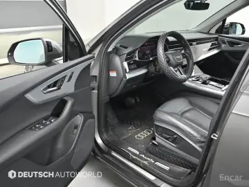 2020 Audi Q7 с пробегом 91 495 км