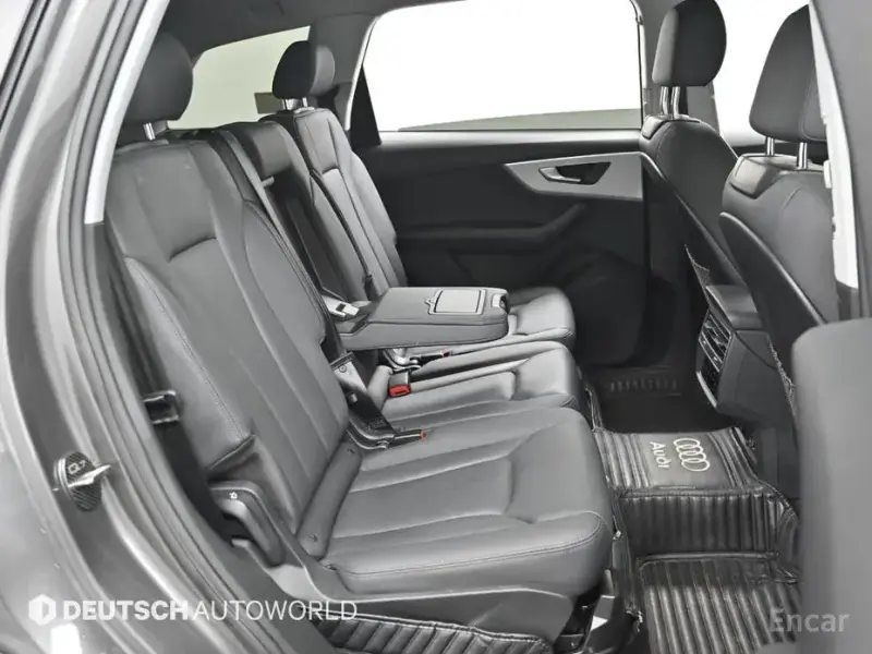 2020 Audi Q7 с пробегом 91 495 км
