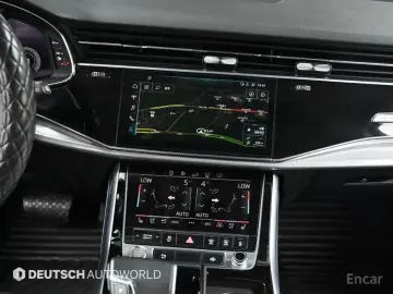 2020 Audi Q7 с пробегом 91 495 км