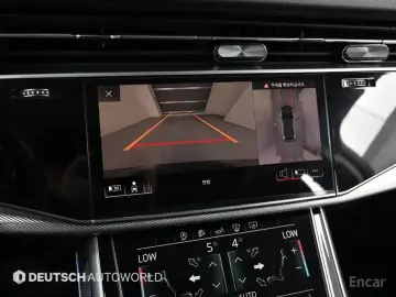 2020 Audi Q7 с пробегом 91 495 км