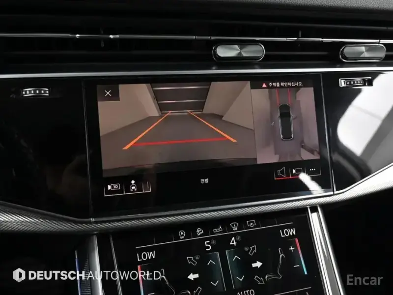 2020 Audi Q7 с пробегом 91 495 км