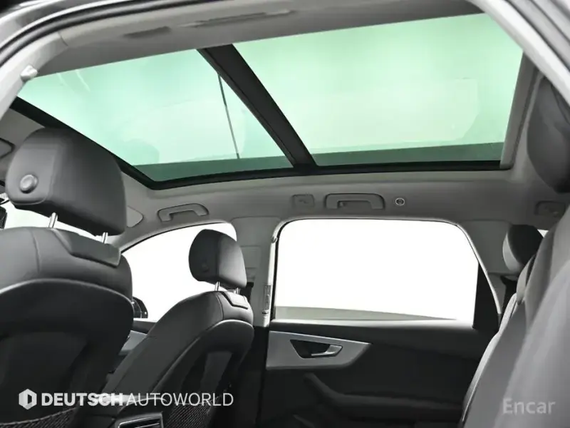 2020 Audi Q7 с пробегом 91 495 км