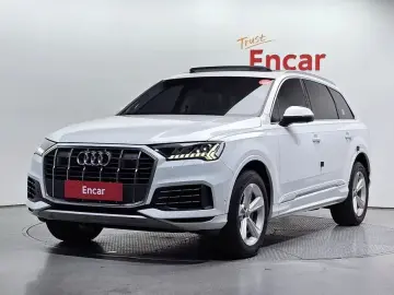 2020 Audi Q7 с пробегом 69 947 км