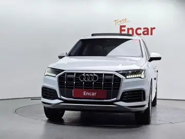2020 Audi Q7 с пробегом 69 947 км