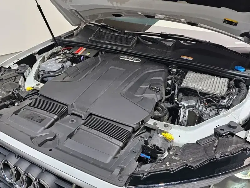 2020 Audi Q7 с пробегом 69 947 км