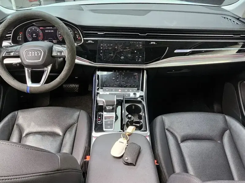 2020 Audi Q7 с пробегом 69 947 км